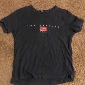 Brandy Melville Los Angeles T-Shirt